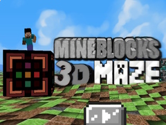                                                                       MineBlocks 3D Maze ﻞﯿﮭﮐ
