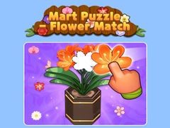                                                                       Mart Puzzle Flower Match ﻞﯿﮭﮐ