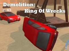                                                                       Demolition: King Of Wrecks ﻞﯿﮭﮐ