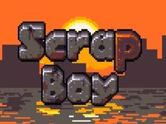                                                                       Scrap Boy ﻞﯿﮭﮐ