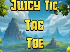                                                                       Juicy Tic Tac Toe ﻞﯿﮭﮐ