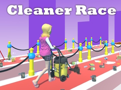                                                                      Cleaner Race ﻞﯿﮭﮐ