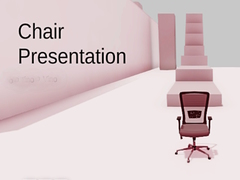                                                                       Chair Presentation ﻞﯿﮭﮐ