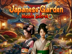                                                                       Japanese Garden Hidden Secrets ﻞﯿﮭﮐ