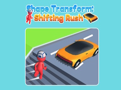                                                                       Shape Transform: Shifting Rush  ﻞﯿﮭﮐ