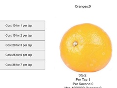                                                                       Orange Fruit Clicker ﻞﯿﮭﮐ