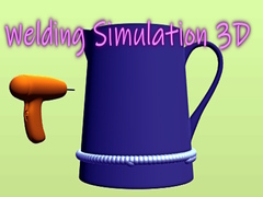                                                                       Welding Simulation 3D ﻞﯿﮭﮐ