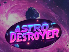                                                                       Astro Destroyer ﻞﯿﮭﮐ