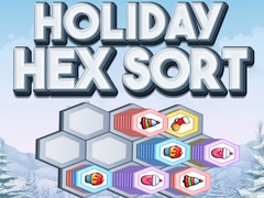                                                                       Holiday Hex Sort ﻞﯿﮭﮐ
