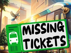                                                                       Missing Tickets ﻞﯿﮭﮐ