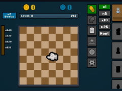                                                                       Chess Clicker ﻞﯿﮭﮐ