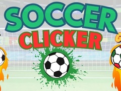                                                                       Soccer Clicker ﻞﯿﮭﮐ