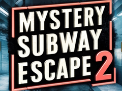                                                                       Mystery Subway Escape 2 ﻞﯿﮭﮐ