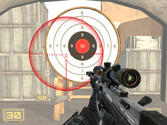                                                                       3D FPS Target Shooting ﻞﯿﮭﮐ