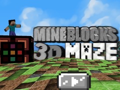                                                                       MineBlocks 3D Maze ﻞﯿﮭﮐ