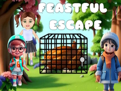                                                                       Feastful Escape ﻞﯿﮭﮐ