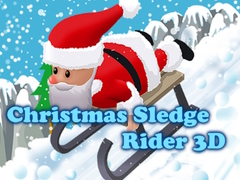                                                                       Christmas Sledge Rider 3D ﻞﯿﮭﮐ