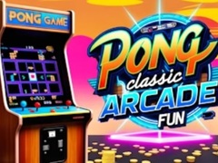                                                                       Pong Game Classic Arcade Fun! ﻞﯿﮭﮐ