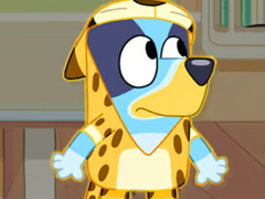                                                                       Jigsaw Puzzle: Bluey Cute Onesies ﻞﯿﮭﮐ