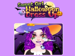                                                                       Sweet Girl Halloween Dress Up ﻞﯿﮭﮐ