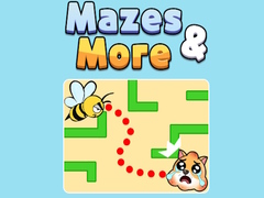                                                                       Mazes & More ﻞﯿﮭﮐ