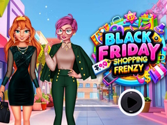                                                                       Black Friday Shopping Frenzy ﻞﯿﮭﮐ