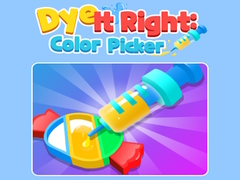                                                                       Dye It Right: Color Picker ﻞﯿﮭﮐ
