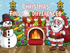                                                                       Christmas Find The Differences ﻞﯿﮭﮐ