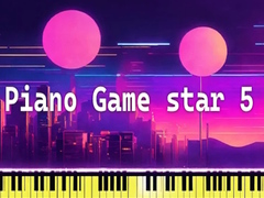                                                                       Piano Game star 5 ﻞﯿﮭﮐ