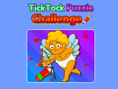                                                                       TickTock Puzzle Challenge ﻞﯿﮭﮐ