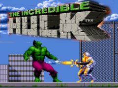                                                                       The Incredible Hulk  ﻞﯿﮭﮐ