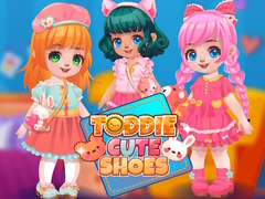                                                                       Toddie Cute Shoes ﻞﯿﮭﮐ