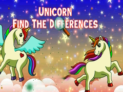                                                                       Unicorn Find The Differences ﻞﯿﮭﮐ