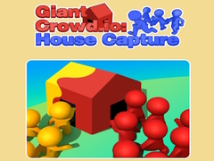                                                                       Giant Crowd io: House Capture ﻞﯿﮭﮐ