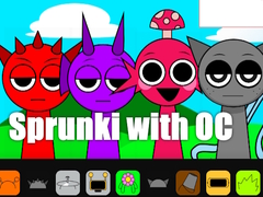                                                                       Sprunki with OC ﻞﯿﮭﮐ