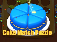                                                                       Cake Match Puzzle ﻞﯿﮭﮐ