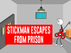                                                                       Stickman Escapes From Prison ﻞﯿﮭﮐ