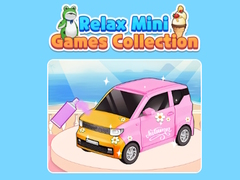                                                                      Relax Mini Games Collection ﻞﯿﮭﮐ
