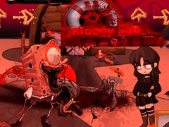                                                                      FNF: Bloody Sea Bottom ﻞﯿﮭﮐ