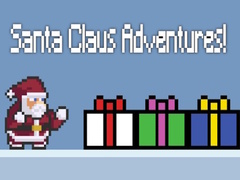                                                                       Santa Claus Adventures! ﻞﯿﮭﮐ