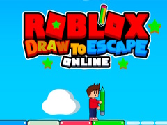                                                                       Roblox Draw to Escape Online ﻞﯿﮭﮐ