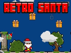                                                                       Retro Santa ﻞﯿﮭﮐ
