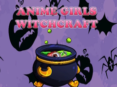                                                                       Anime girls Witchcraft ﻞﯿﮭﮐ