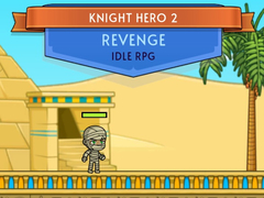                                                                       Knight Hero 2 Revenge Idle RPG ﻞﯿﮭﮐ