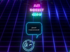                                                                       Air Hockey Glow ﻞﯿﮭﮐ