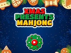                                                                       Xmas Presents Mahjong ﻞﯿﮭﮐ