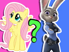                                                                       Kids Quiz: Animal Ladies ﻞﯿﮭﮐ