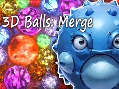                                                                       3D Balls: Merge ﻞﯿﮭﮐ
