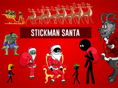                                                                       Stickman Santa ﻞﯿﮭﮐ