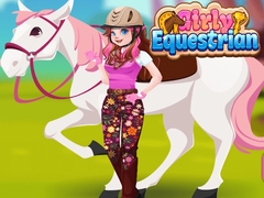                                                                       Girly Equestrian ﻞﯿﮭﮐ